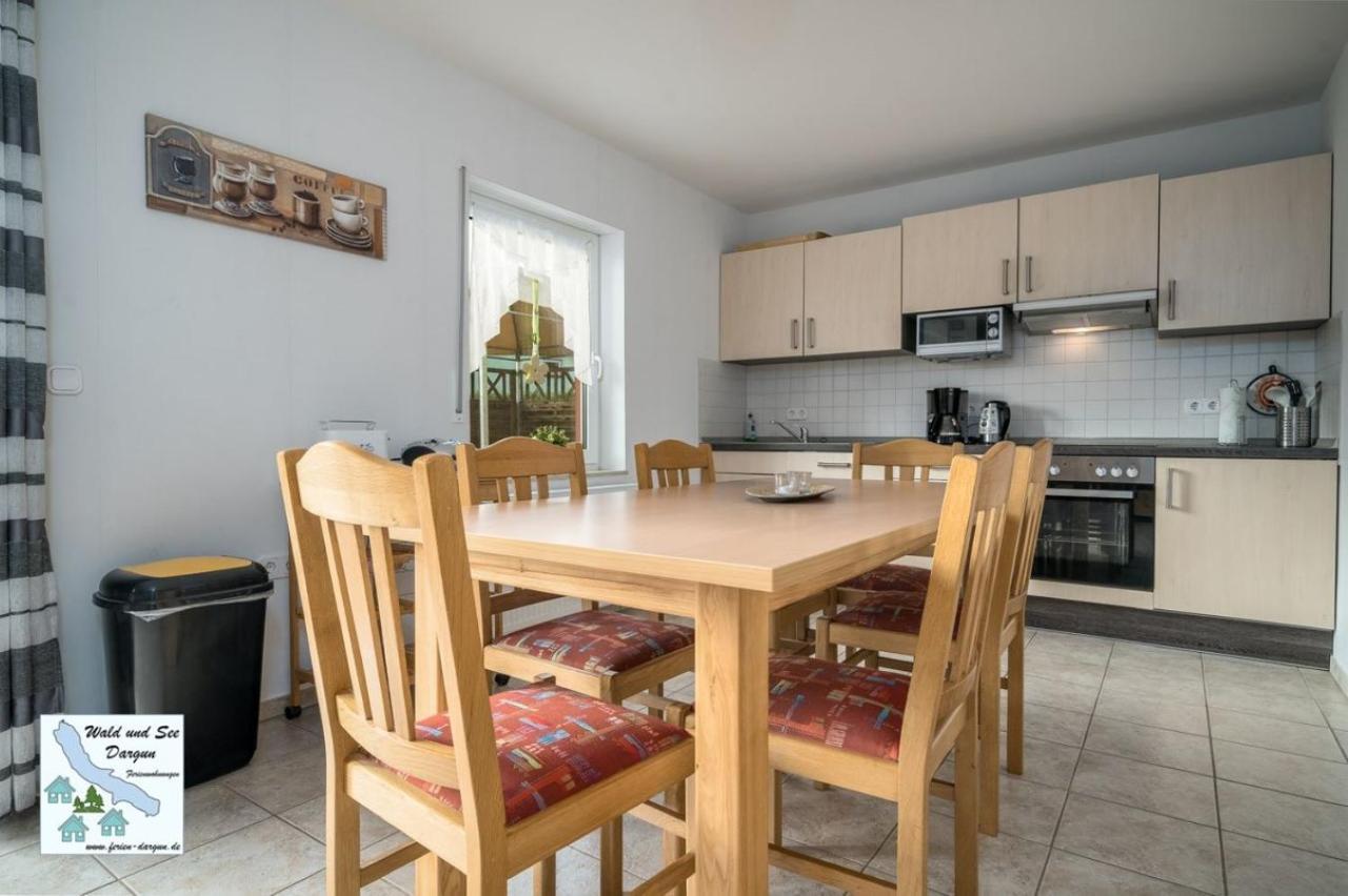 Wald Und See Dargun 31B Екстериор снимка