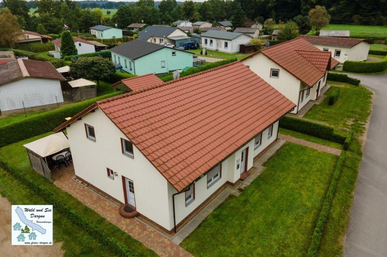 Wald Und See Dargun 31B Екстериор снимка