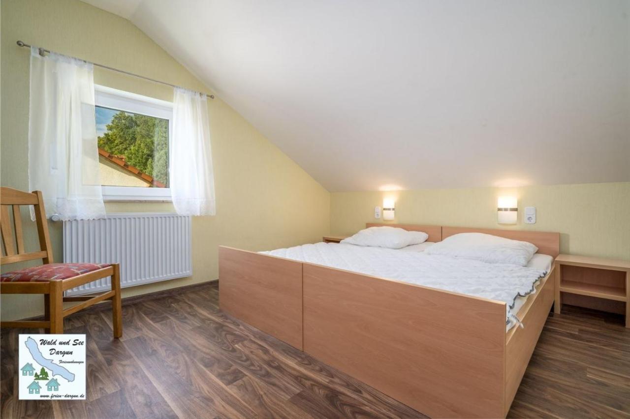 Wald Und See Dargun 31B Екстериор снимка