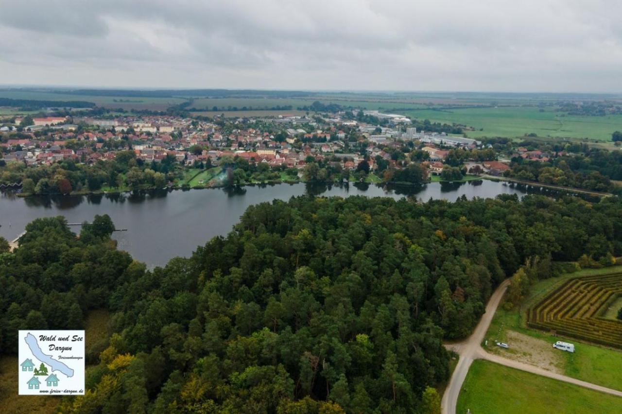 Wald Und See Dargun 31B Екстериор снимка