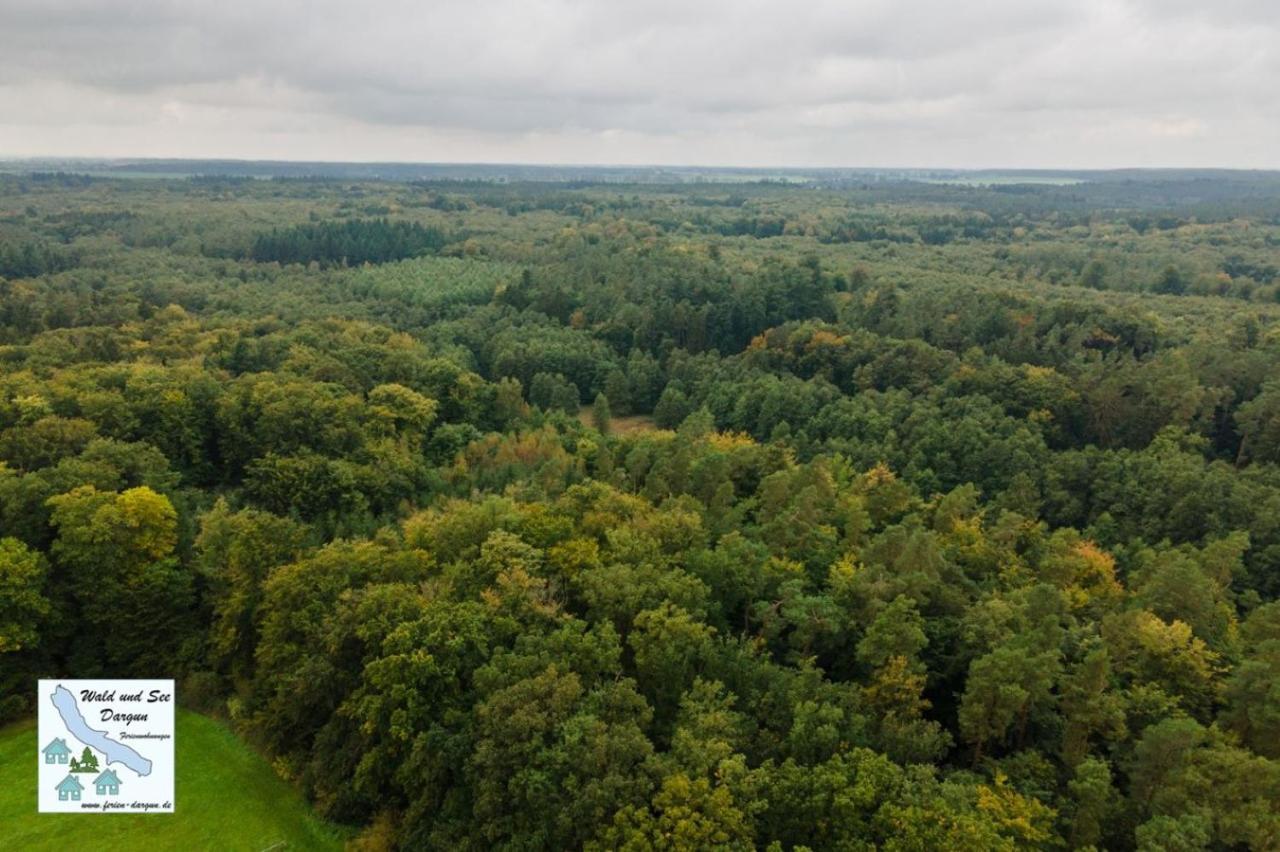 Wald Und See Dargun 31B Екстериор снимка